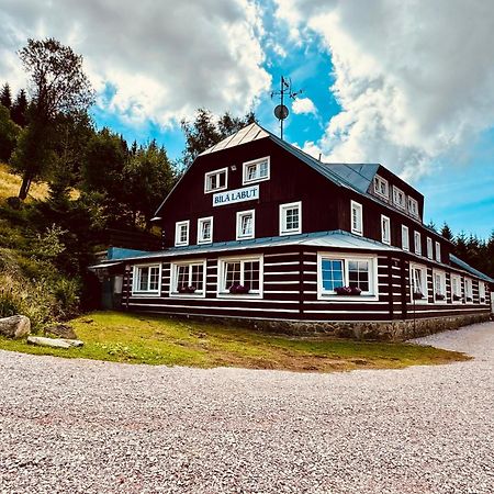 Hotel Bila Labut Horsky Hotylek Pec pod Sněžkou Exterior foto