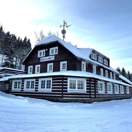 Hotel Bila Labut Horsky Hotylek Pec pod Sněžkou Exterior foto