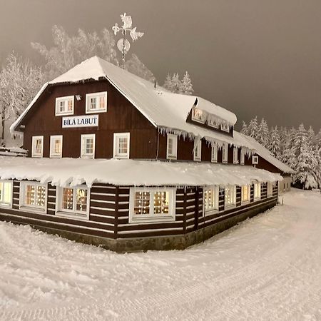 Hotel Bila Labut Horsky Hotylek Pec pod Sněžkou Exterior foto