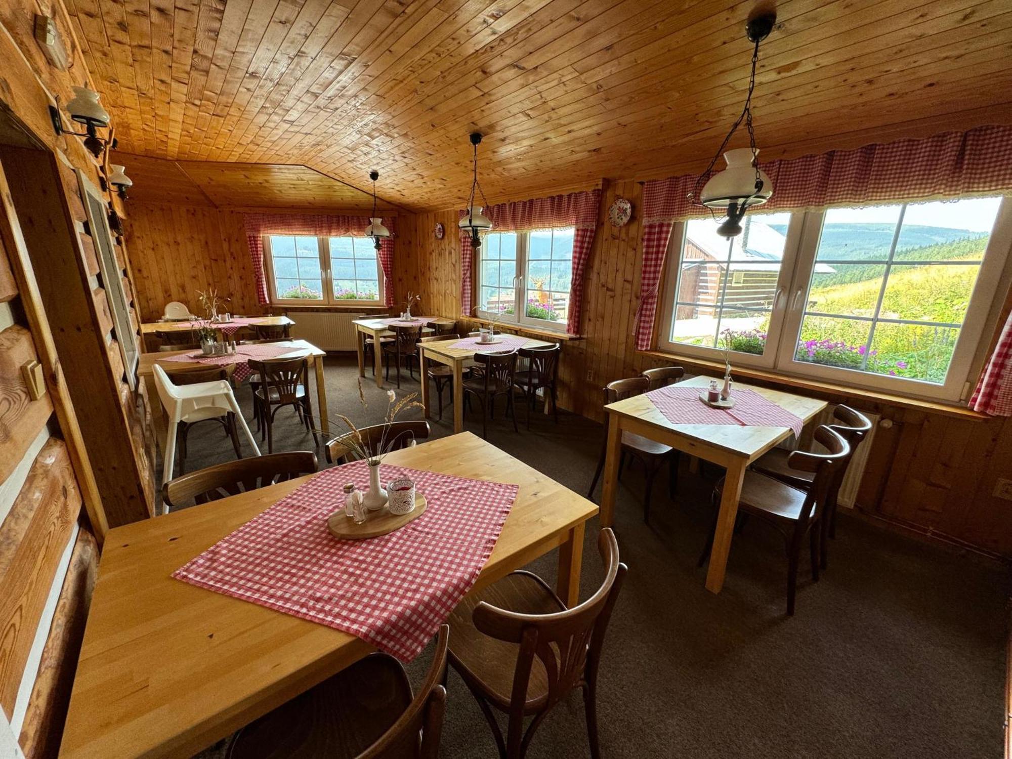 Hotel Bila Labut Horsky Hotylek Pec pod Sněžkou Exterior foto
