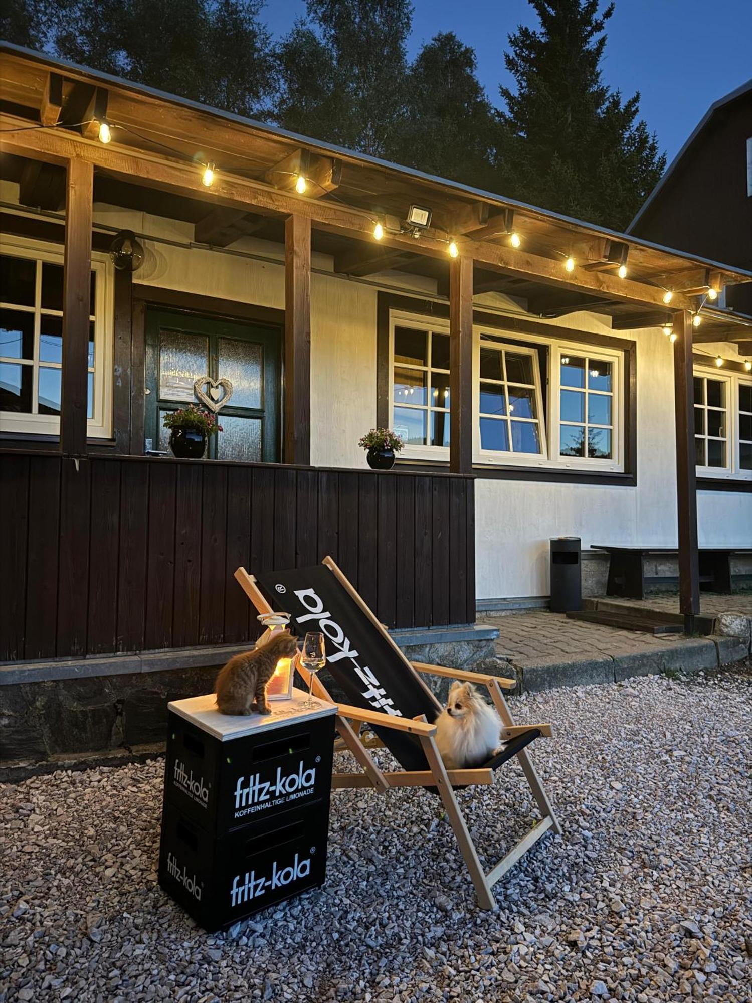 Hotel Bila Labut Horsky Hotylek Pec pod Sněžkou Exterior foto
